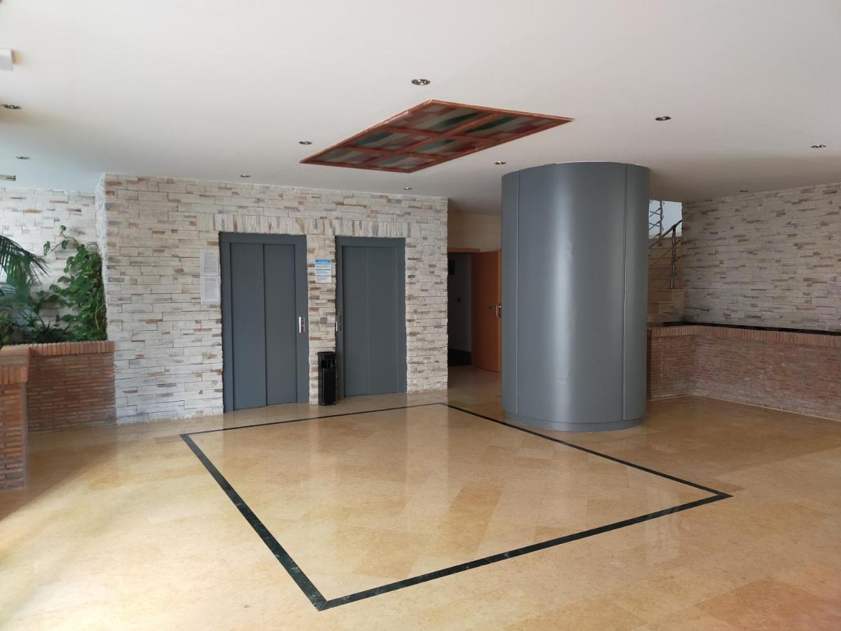 Apartament Acv - Vistamar Ii-1ª Linea Planta 4 Frontal Al Mar Oropesa del Mar Zewnętrze zdjęcie
