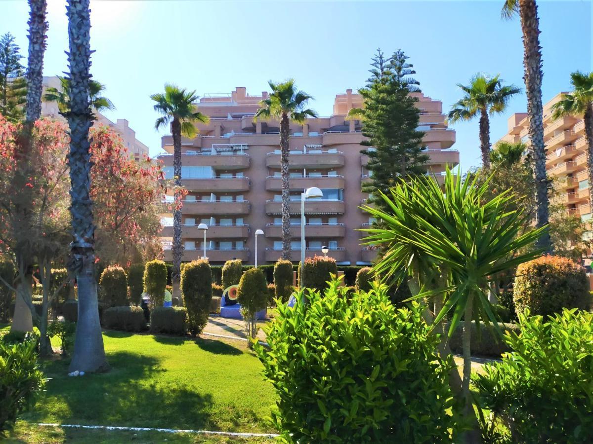 Apartament Acv - Vistamar Ii-1ª Linea Planta 4 Frontal Al Mar Oropesa del Mar Zewnętrze zdjęcie