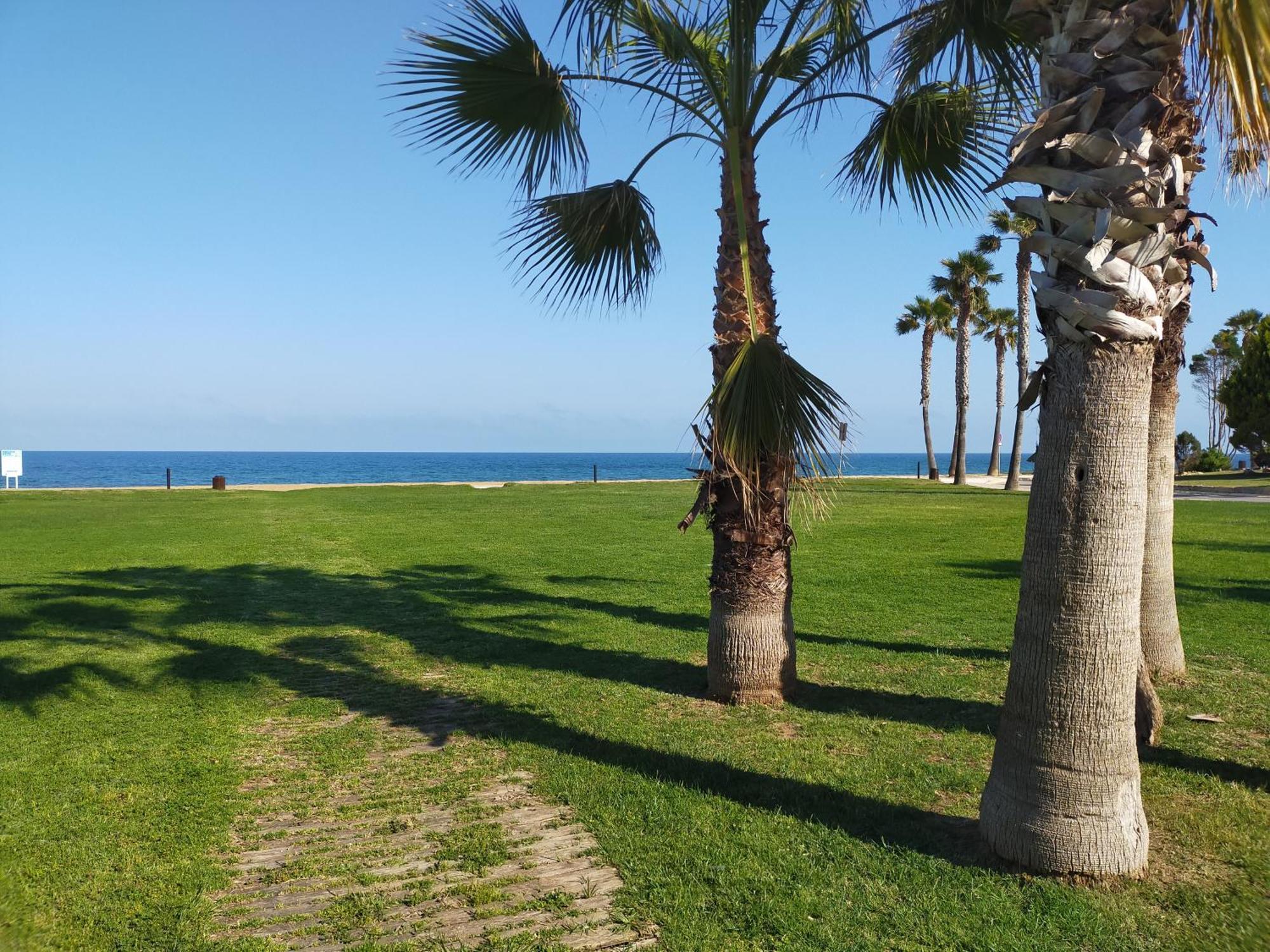 Apartament Acv - Vistamar Ii-1ª Linea Planta 4 Frontal Al Mar Oropesa del Mar Zewnętrze zdjęcie