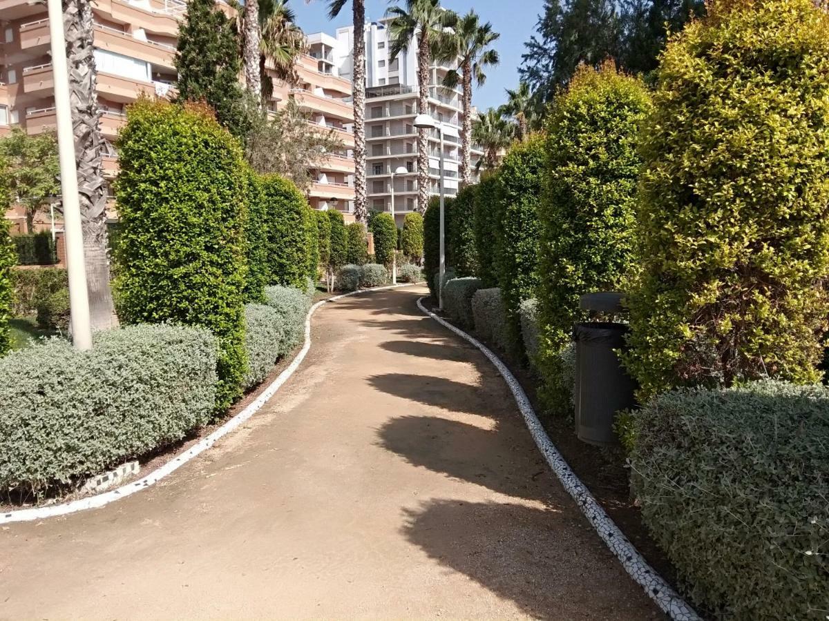 Apartament Acv - Vistamar Ii-1ª Linea Planta 4 Frontal Al Mar Oropesa del Mar Zewnętrze zdjęcie