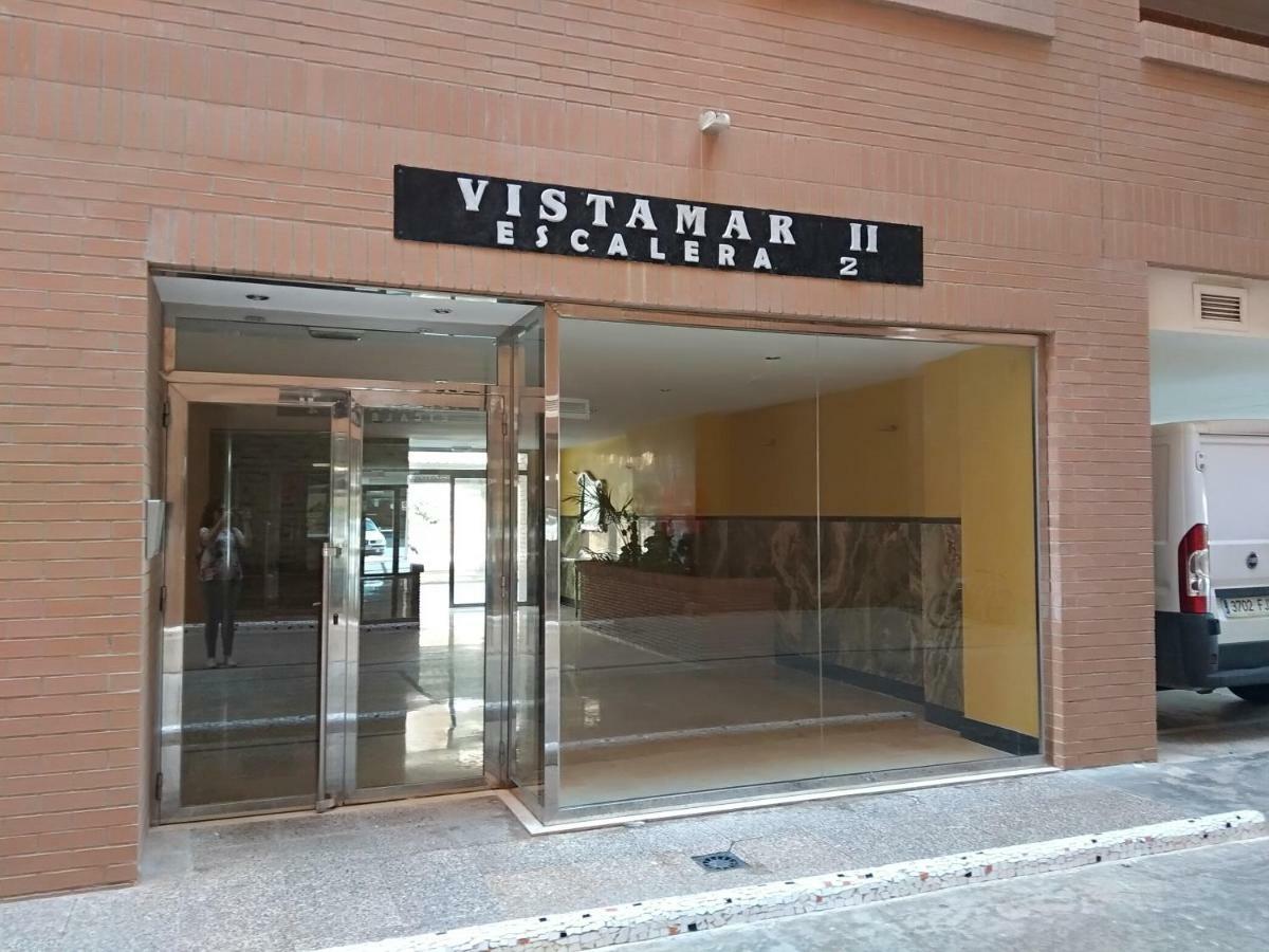 Apartament Acv - Vistamar Ii-1ª Linea Planta 4 Frontal Al Mar Oropesa del Mar Zewnętrze zdjęcie